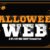 Halloween Spider Web Font