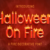Halloween on Fire Font