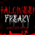 Haloween Freaky Font