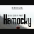 Hamocky Font