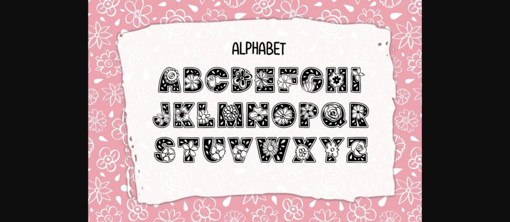 Hana Font Poster 4