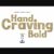 Hand Craving Bold Font