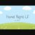 Hand Right Lf Font