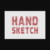 Hand Sketch Font