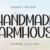 Handmade Farmhouse Font