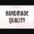 Handmade Quality Font