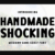 Handmade Shocking Font