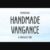 Handmade Vangance Font