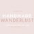 Handmade Wanderlust Duo Font