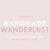 Handmade Wanderlust Duo Font