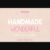 Handmade Wonderful Duo Font