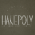 Hanepoly Font