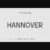 Hannover Font