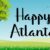 Happy Atlanta Font