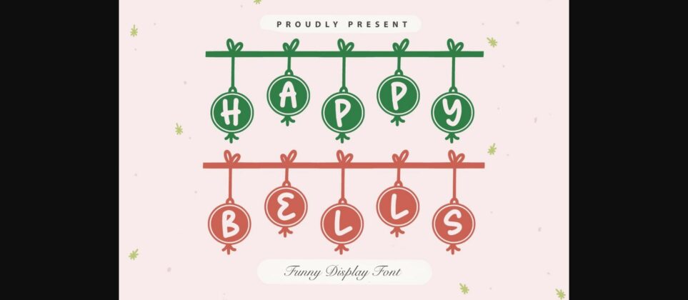 Happy Beels Font Poster 3