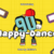 Happy Dance Font