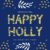 Happy Holly Font