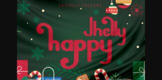 Happy Jhelly Font Poster 1