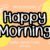 Happy Morning Font