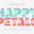 Happy Petals Font