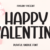 Happy Valentine Font