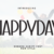 Happyday Font