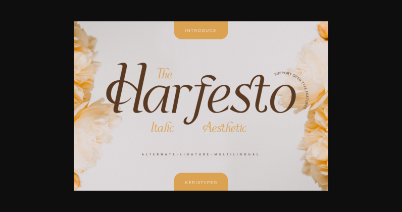 Harfesto Poster 3