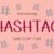 Hashtag Font
