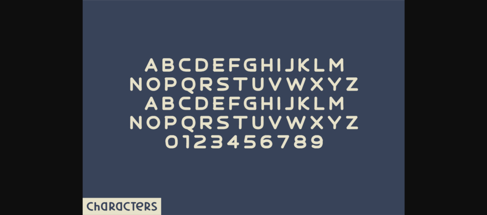 Hazelnuts Font Poster 2