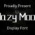 Hazy Moon Font