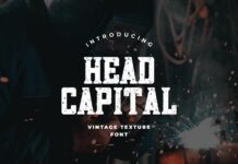 Head Capital Poster 1