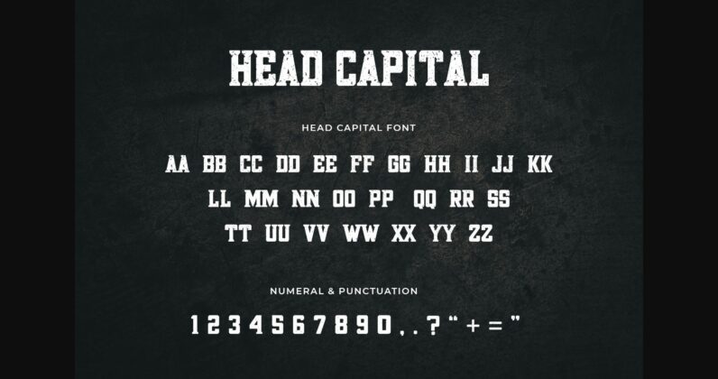 Head Capital Poster 6