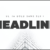 Headline Font