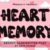 Heart Memory Font