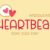 Heartbeat Font