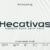 Hecativas Font