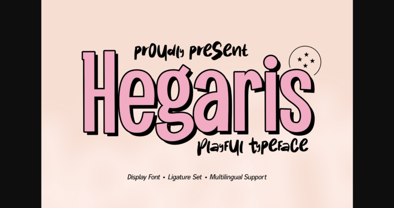 Hegaris Poster 1