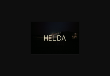 Helda Font Poster 1