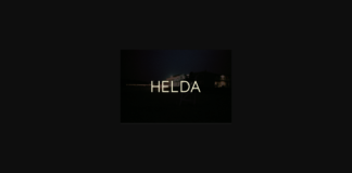 Helda Font Poster 1