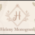 Heleny Monogram Font