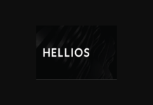 Hellios Font Poster 1