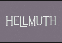 Hellmuth Family Font Poster 1