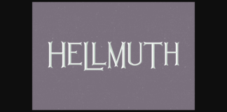 Hellmuth Family Font Poster 1