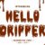 Hello Dripper Font