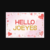 Hello Joeyes Font