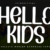 Hello Kids Font