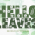 Hello Leaves Font