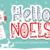 Hello Noels Font