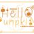 Hello Pumpkin Font