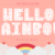 Hello Rainbow Font